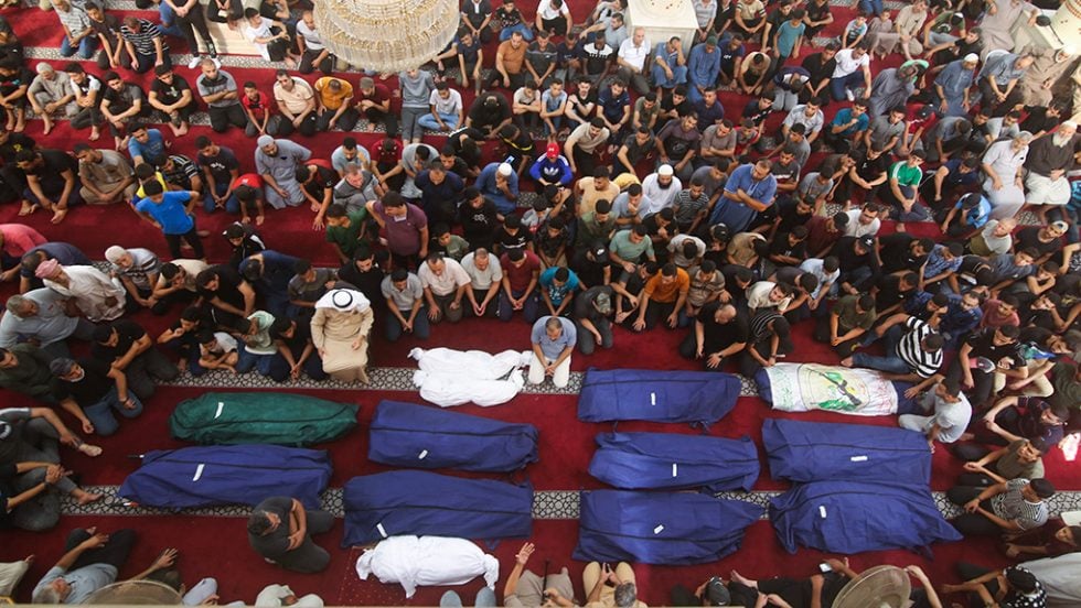 gaza